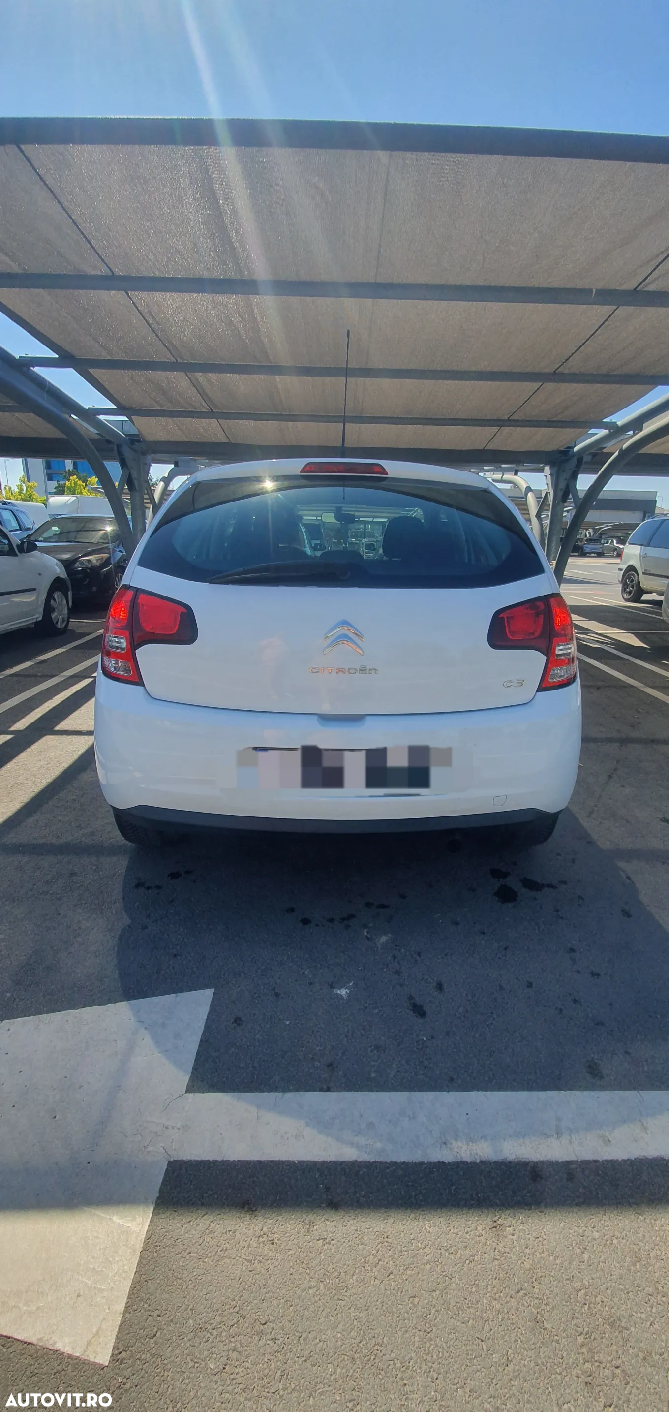 Citroën C3 1.4 HDI BVM Seduction - 5