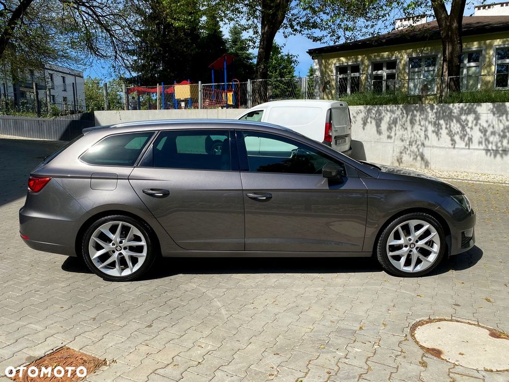 Seat Leon 1.4 TSI FR S&S - 5