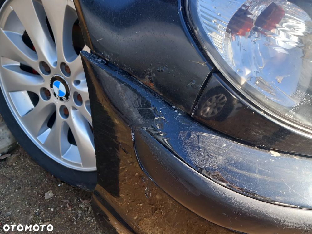 BMW E46 LIFT ZDERZAK PRZEDNI PRZÓD KOLOR: 668/9 - 7