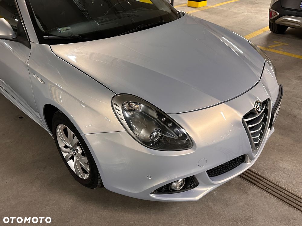 Alfa Romeo Giulietta 1.6 JTDM 16V Sport - 10