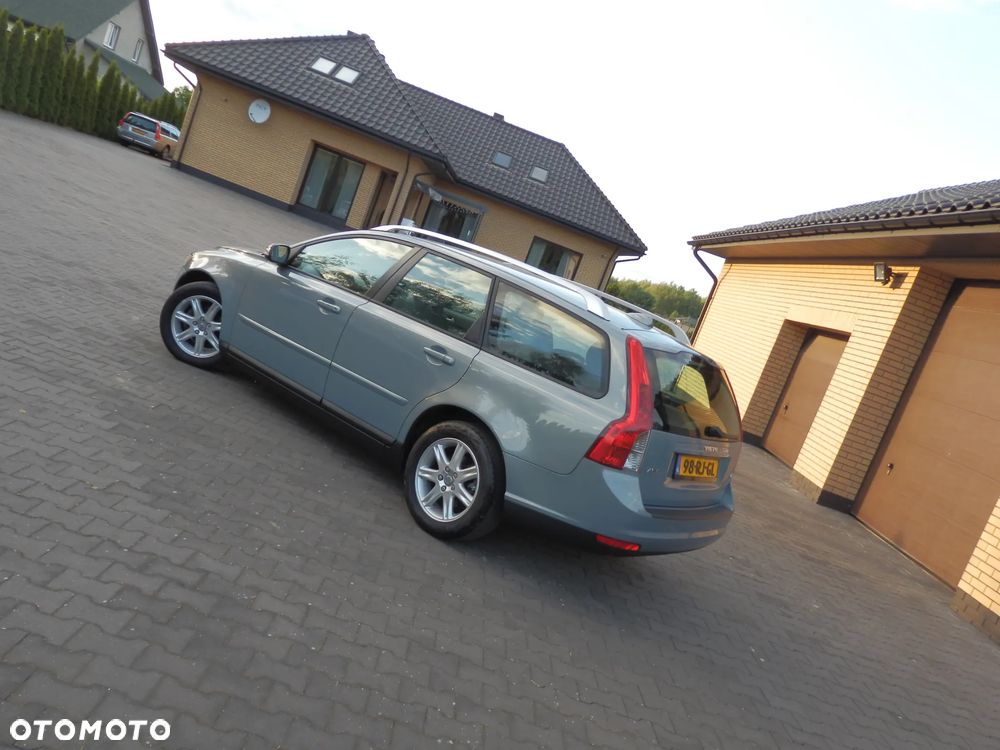 Volvo V50 1.8 Edition - 3
