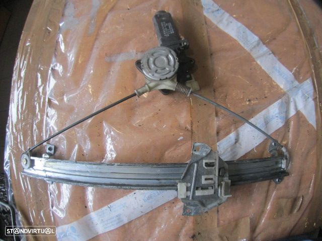 Elevador Com Motor 0621004230 MITSUBISHI SPACE WAGON 1993 2.0TD 82CV 5P VERMELHO FD 2 PINOS - 2