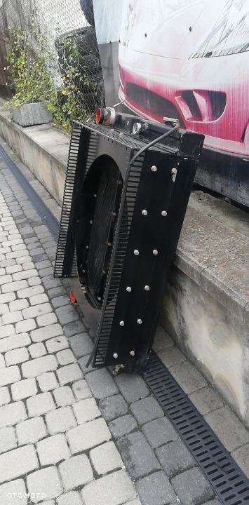 ROCORE CHŁODNICA WODY INTERCOOLERA 790x890x80 mm 3984 zł netto - 5
