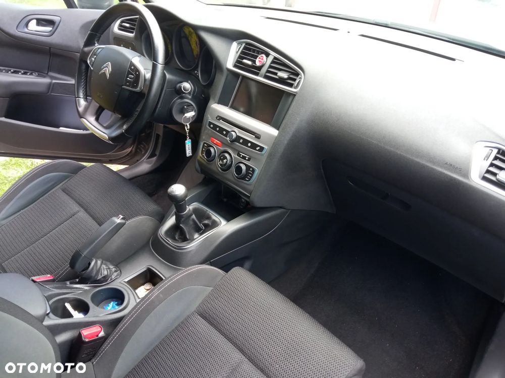 Citroën C4 PureTech 110 Live - 7
