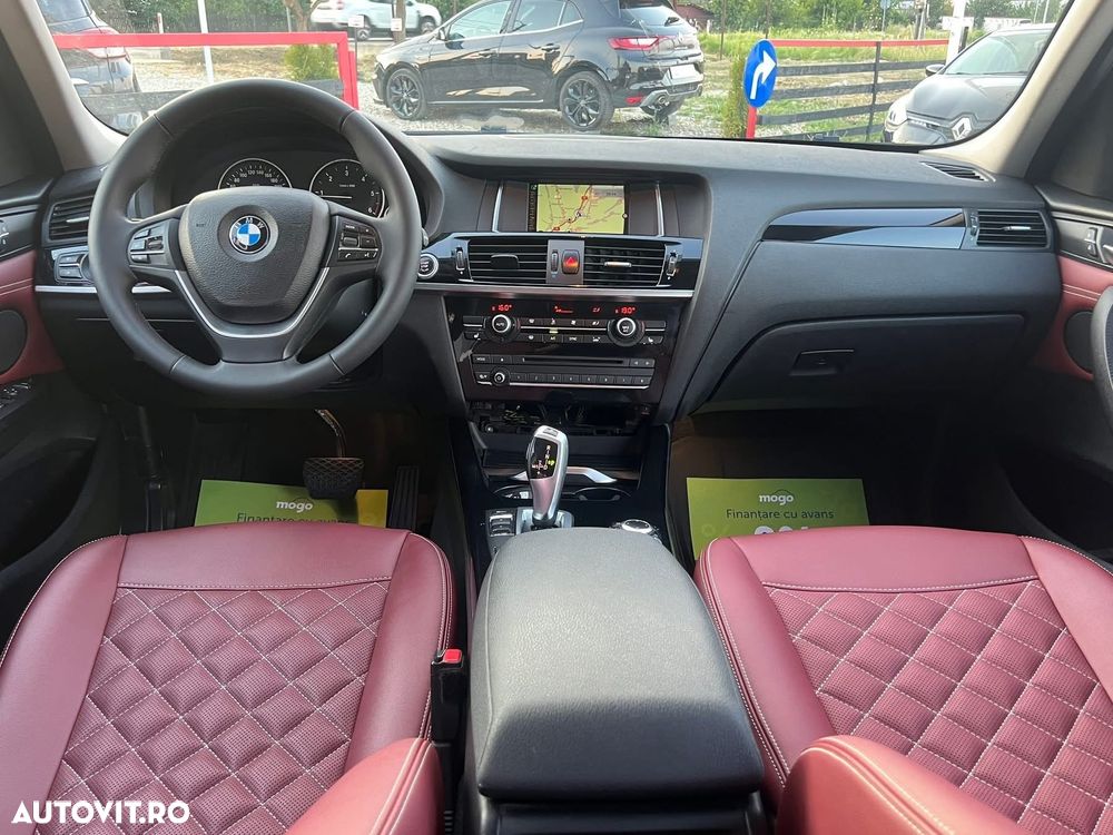 BMW X3 - 7