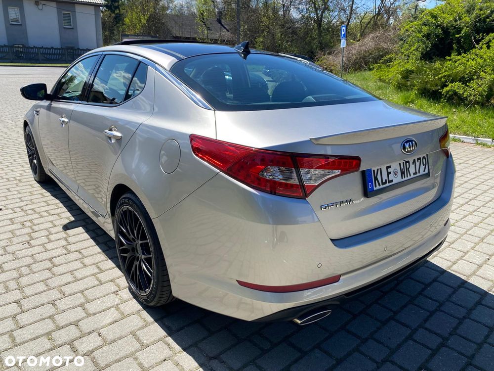 Kia Optima 2.0 Hybrid XL - 6