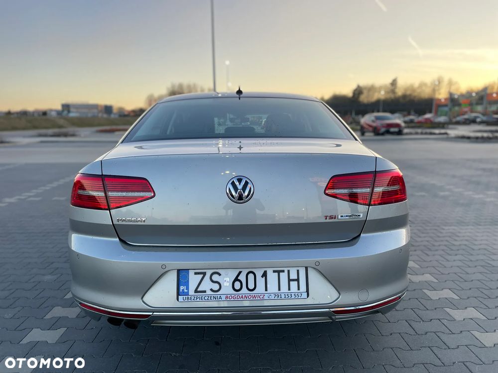 Volkswagen Passat 1.8 TSI BMT Highline - 4