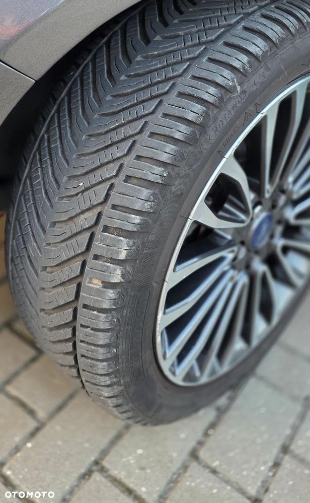 Ford Fusion 2.0 EcoBoost Titanium - 10