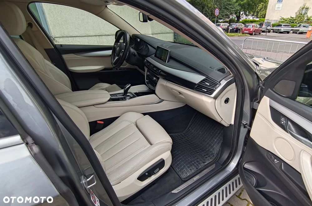 BMW X6 xDrive30d - 6