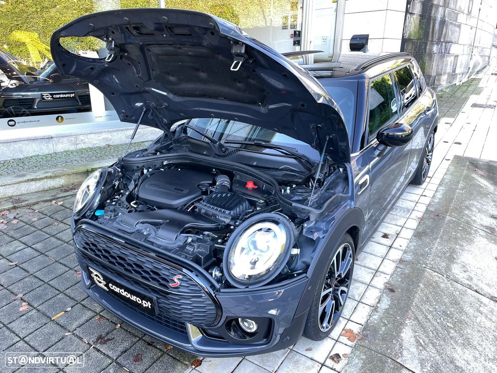 MINI Clubman Cooper SD Auto - 46