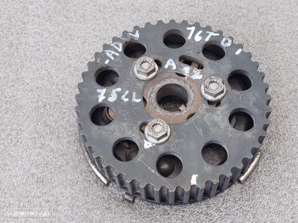 Poli Arvore Cames Volkswagen Caddy Iii Caixa (2Ka, 2Kh, 2Ca, 2Ch) - 1