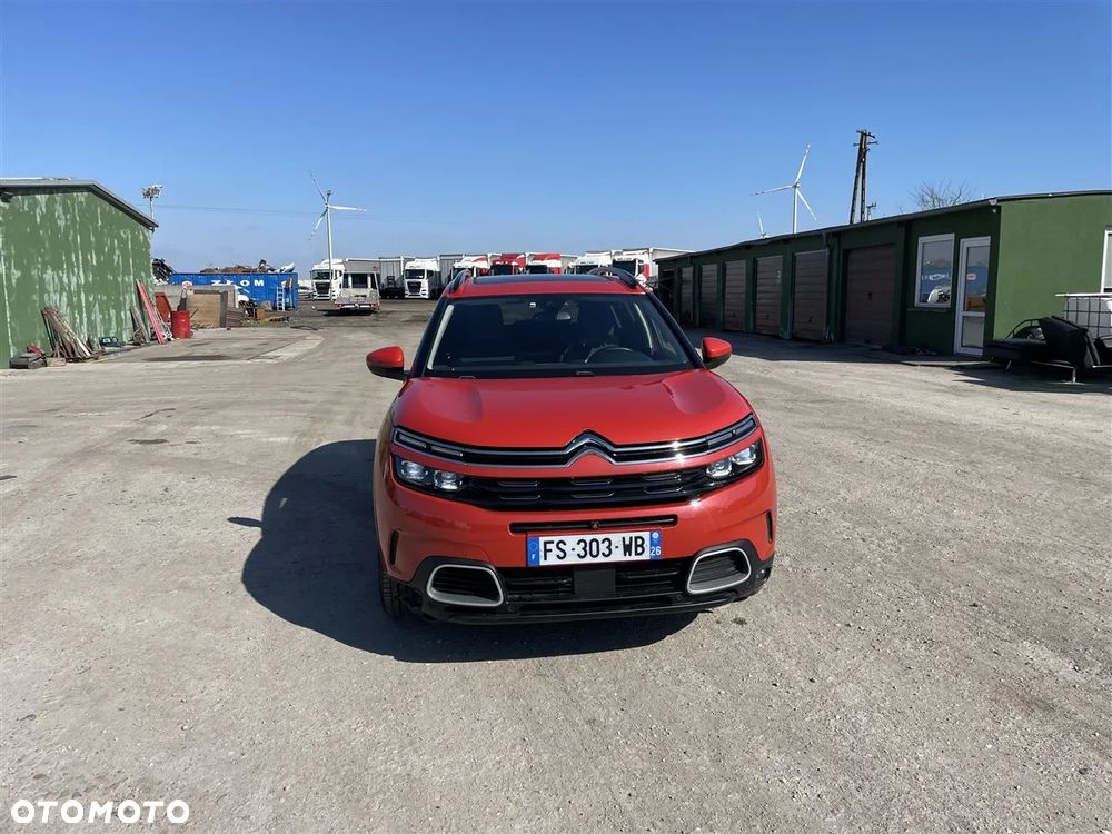 Citroën C5 Aircross 1.2 PureTech Shine Pack EAT8 - 5