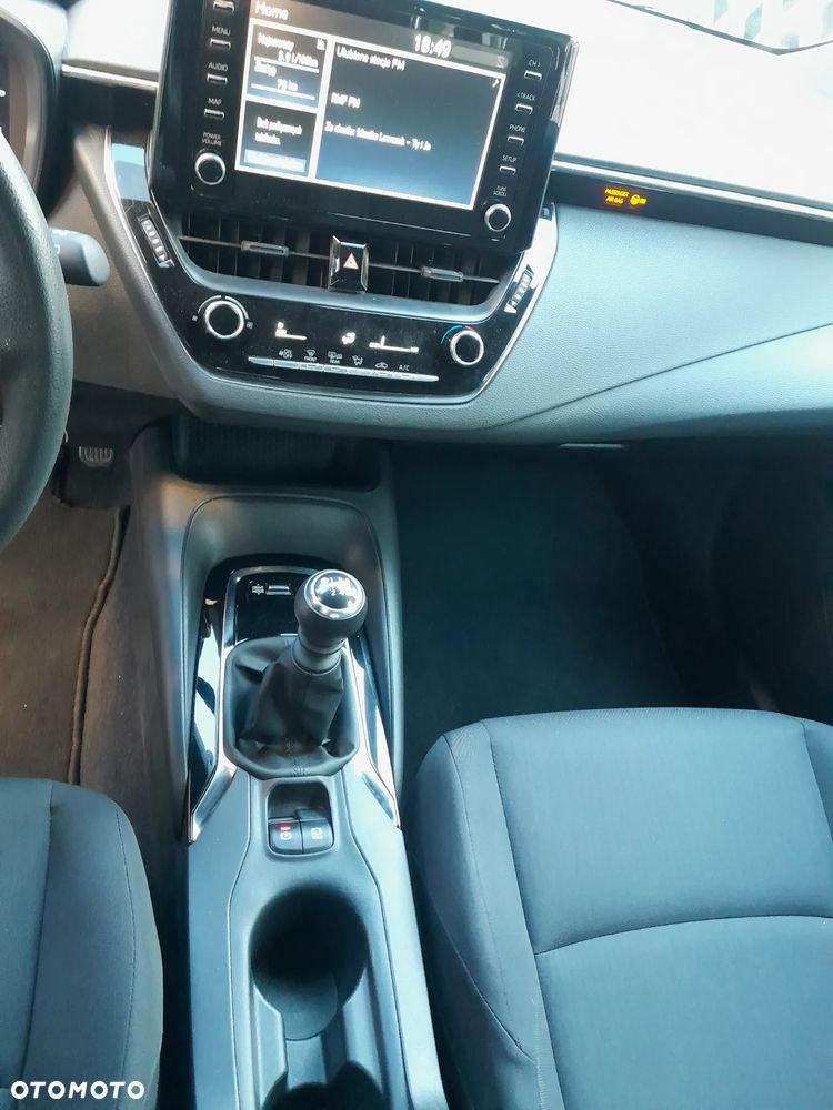 Toyota Corolla 1.2 T Active - 20