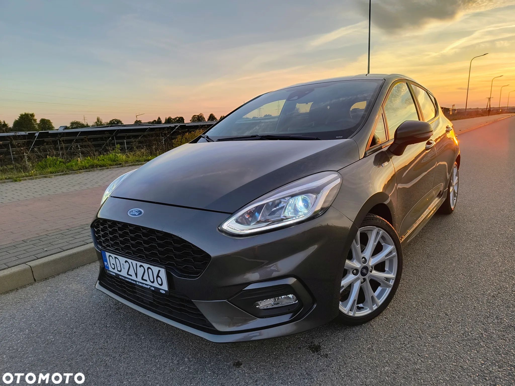 Ford Fiesta 1.0 EcoBoost S&S ST-LINE - 1
