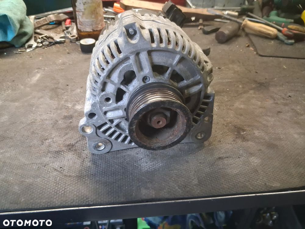 ALTERNATOR VOLKWAGEN AUDI SEAT SKODA  70A STX100271 - 2