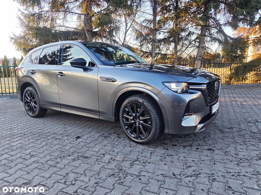 Mazda CX-60 2.5 PHEV Homura Plus AWD - 10