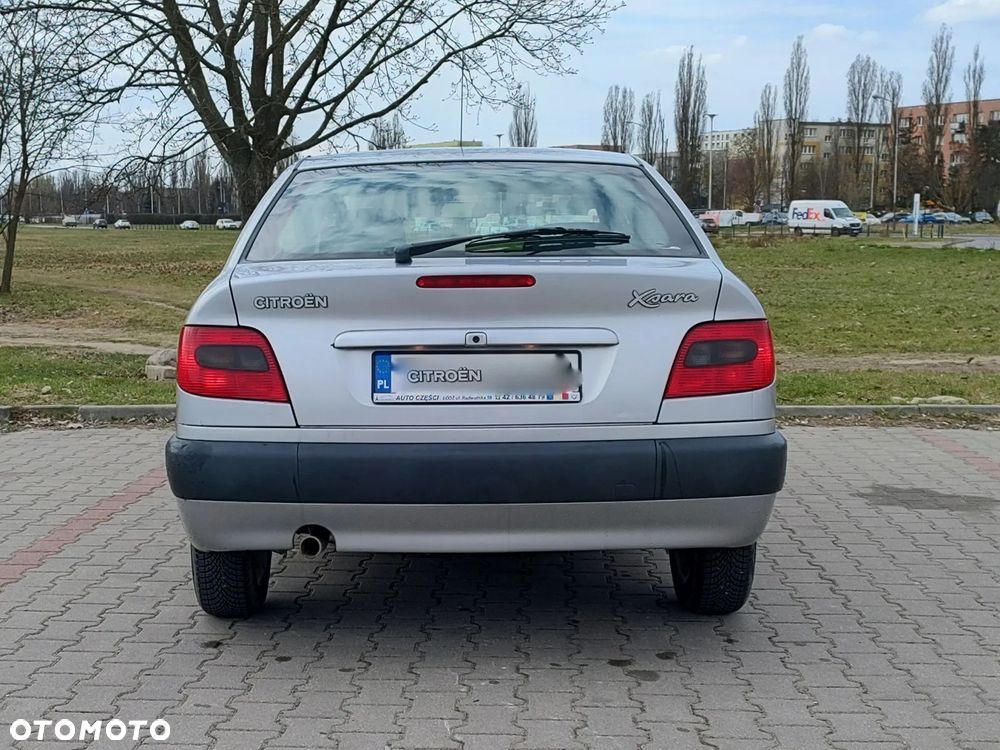 Citroën Xsara 1.4i - 5