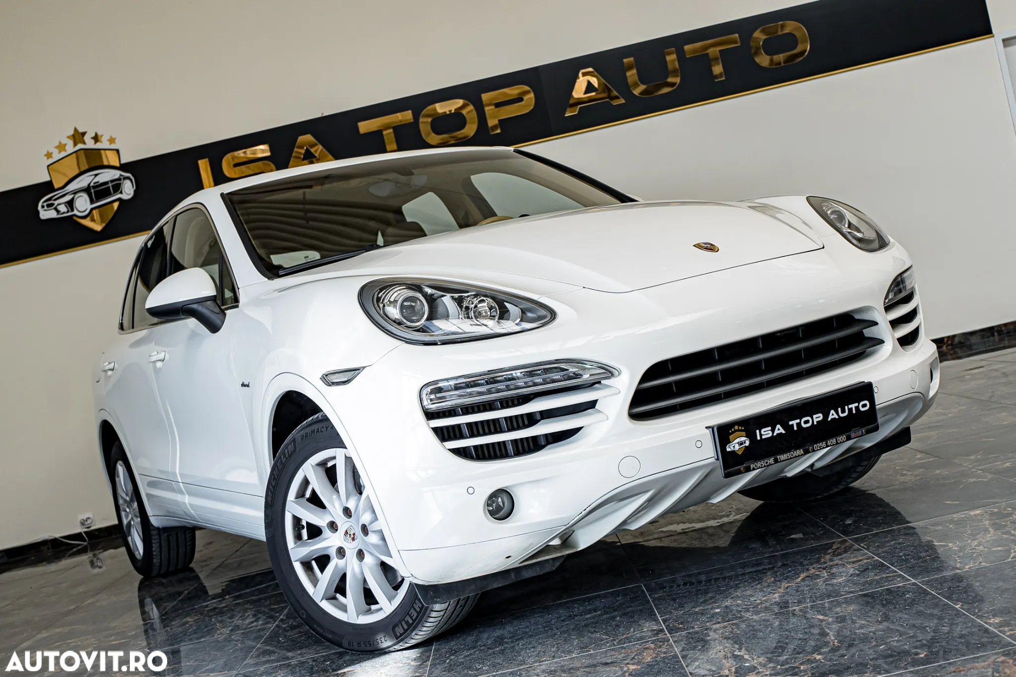 Porsche Cayenne 3.0 L V6 - 19