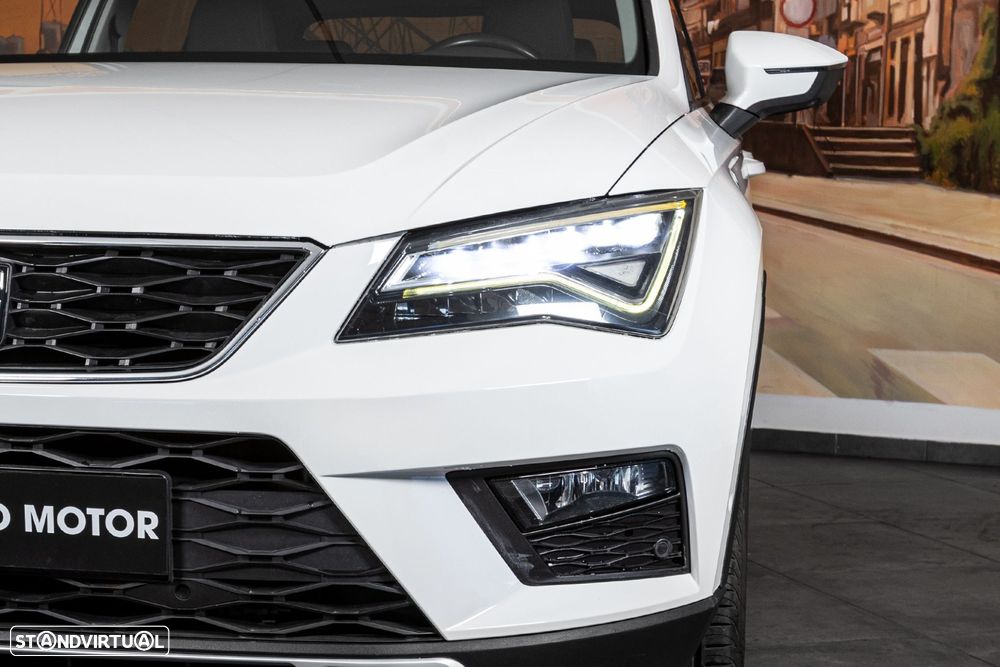 SEAT Ateca 1.6 TDI Ecomotive Reference - 7