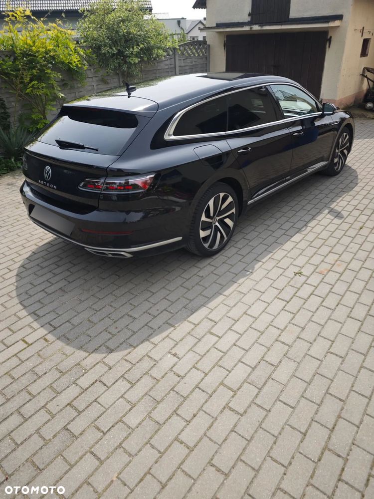 Volkswagen Arteon 2.0 TSI R-Line DSG - 5