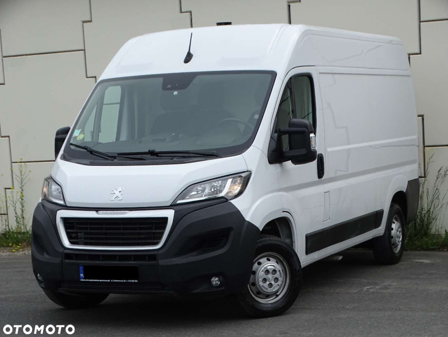 Peugeot Boxer - 2