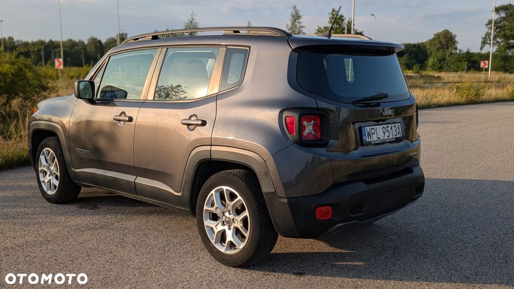 Jeep Renegade - 11