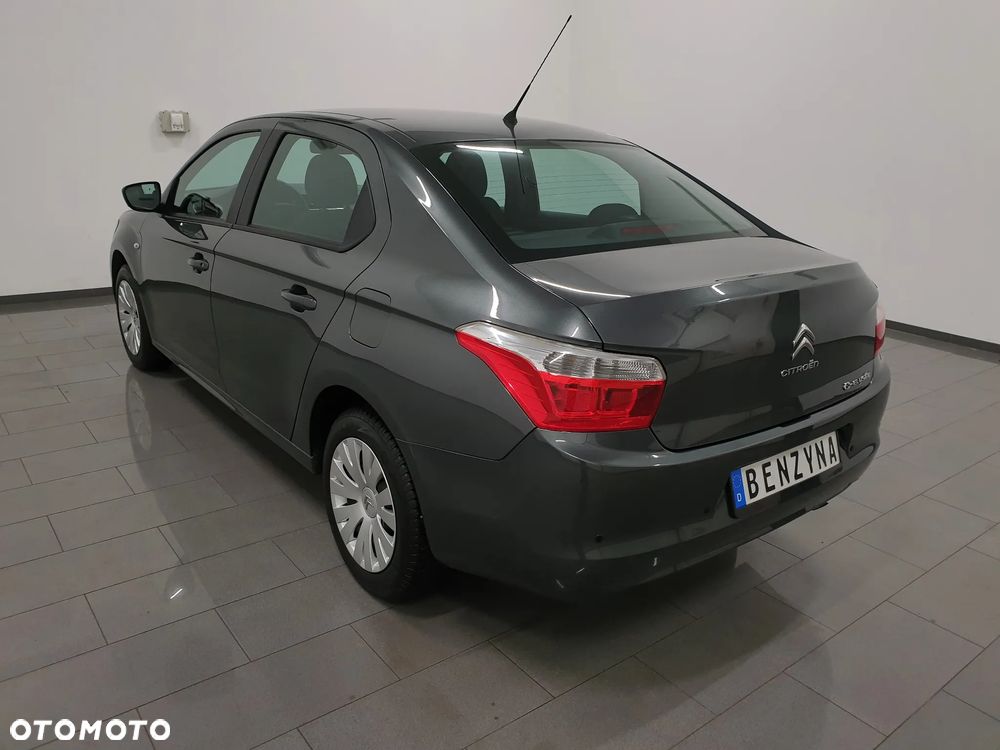 Citroën C-Elysée 1.6 VTi Exclusive - 7