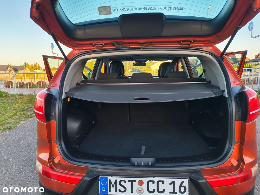Kia Sportage 1.6 GDI S 2WD - 26