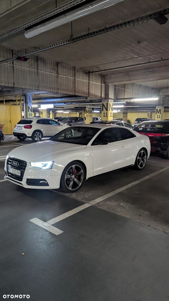 Audi A5 Coupé 3.0 TDI DPF quattro - 6