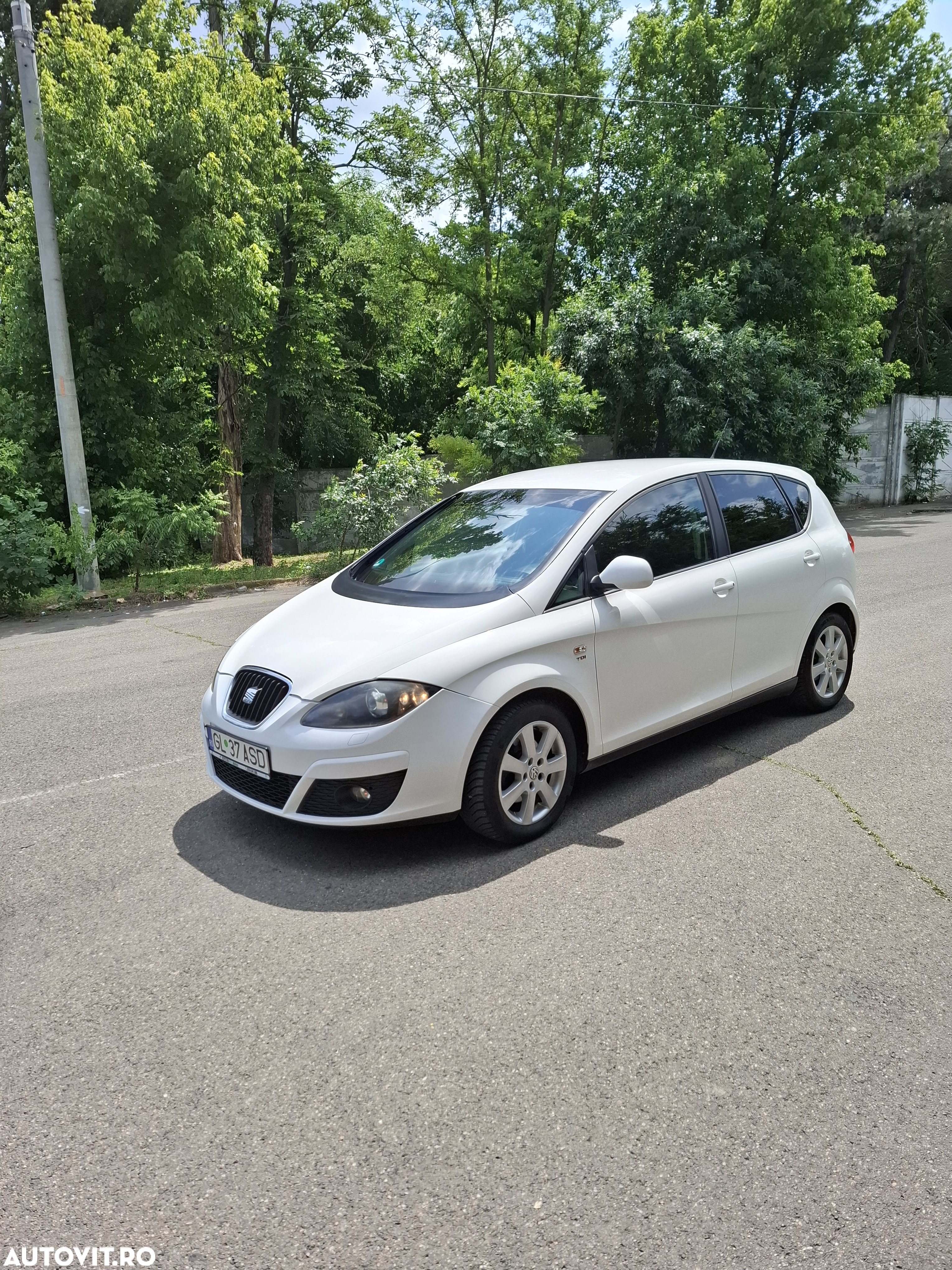 Seat Altea - 2