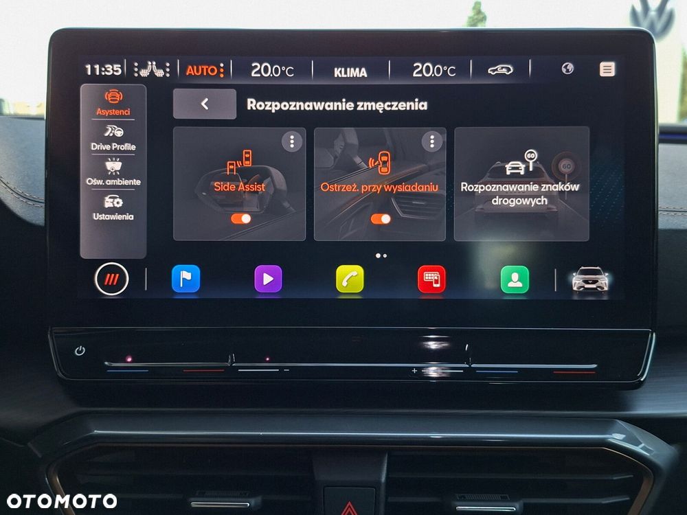 Cupra Formentor 2.0 TSI 4Drive VZ DSG - 32