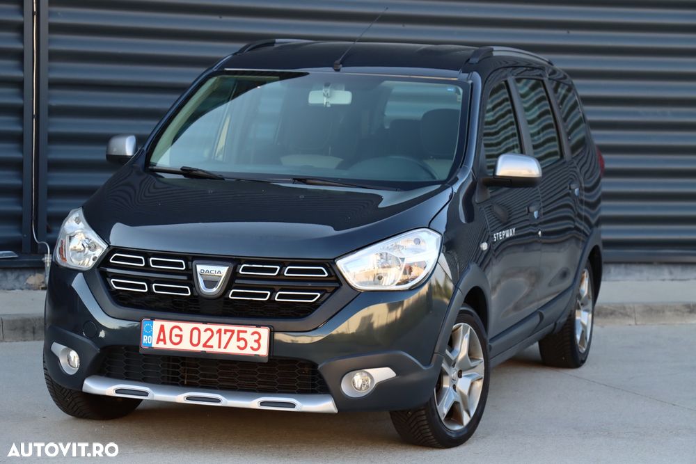 Dacia Lodgy 1.6 SCe Stepway - 1
