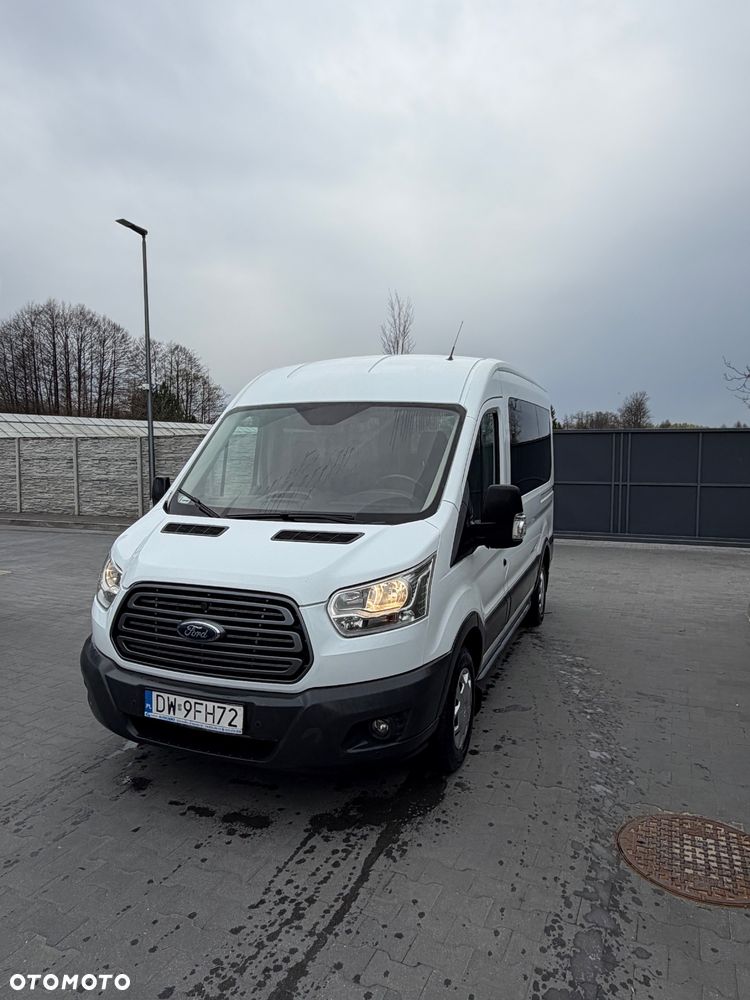 Ford Transit Kombi L2H2 Trend - 3