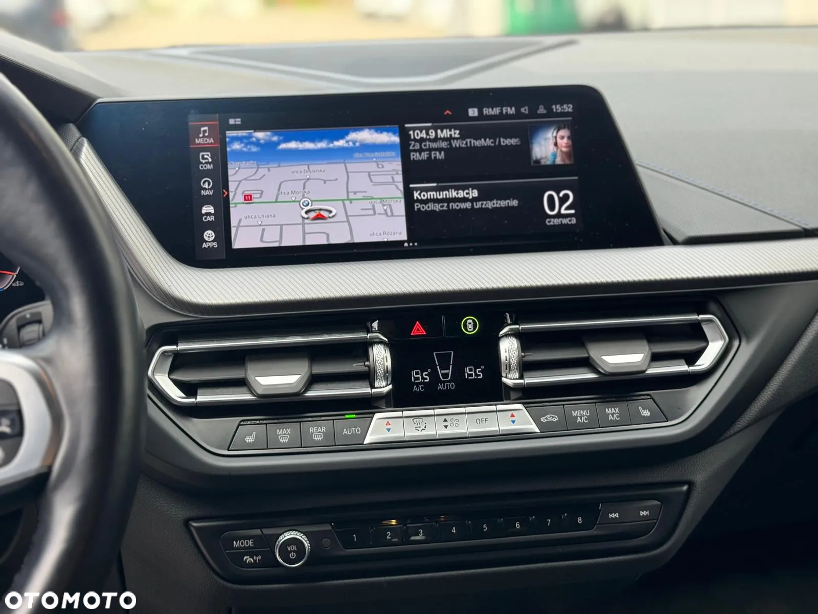 BMW Seria 1 118i M Sport - 15