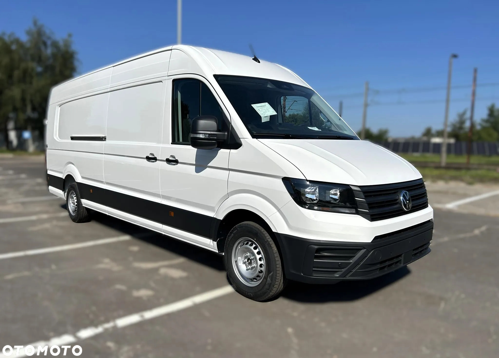 Volkswagen Crafter - 2