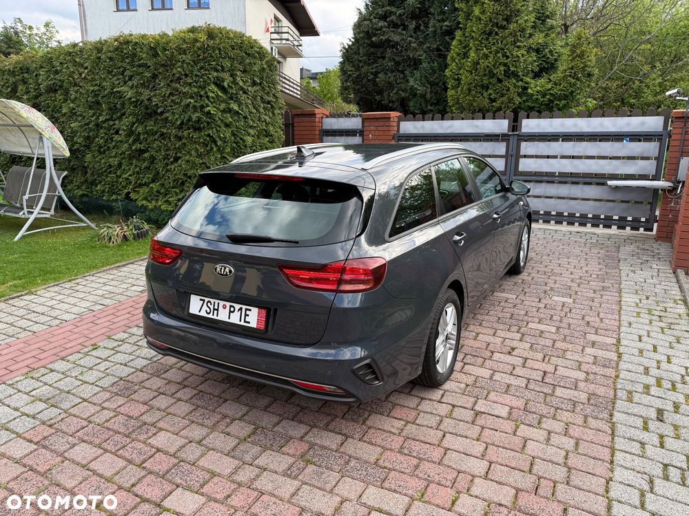 Kia Ceed 1.5 T-GDI Business Line - 6