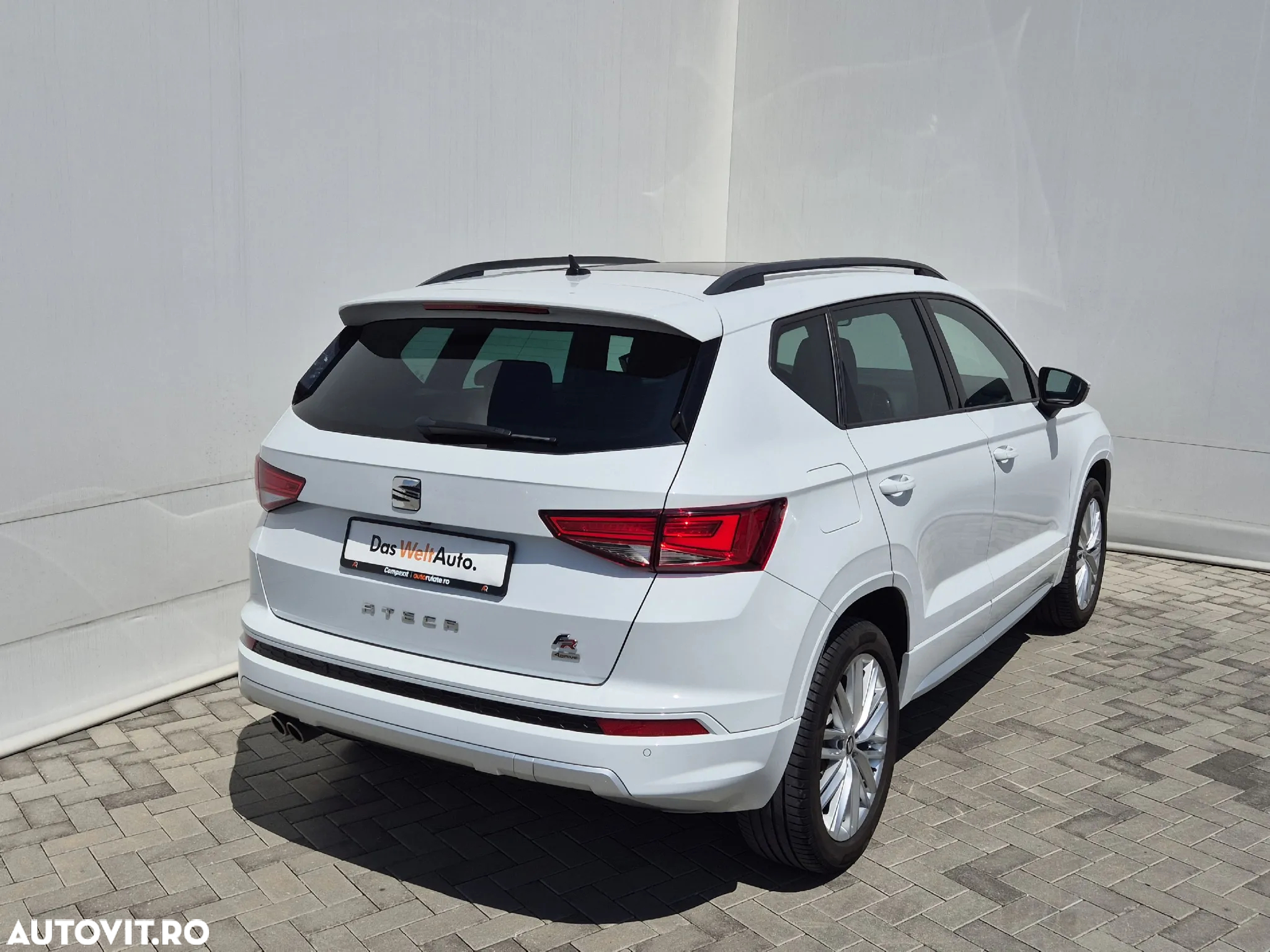 Seat Ateca 1.5 TSI Start&Stop 4DRIVE DSG7 FR - 5