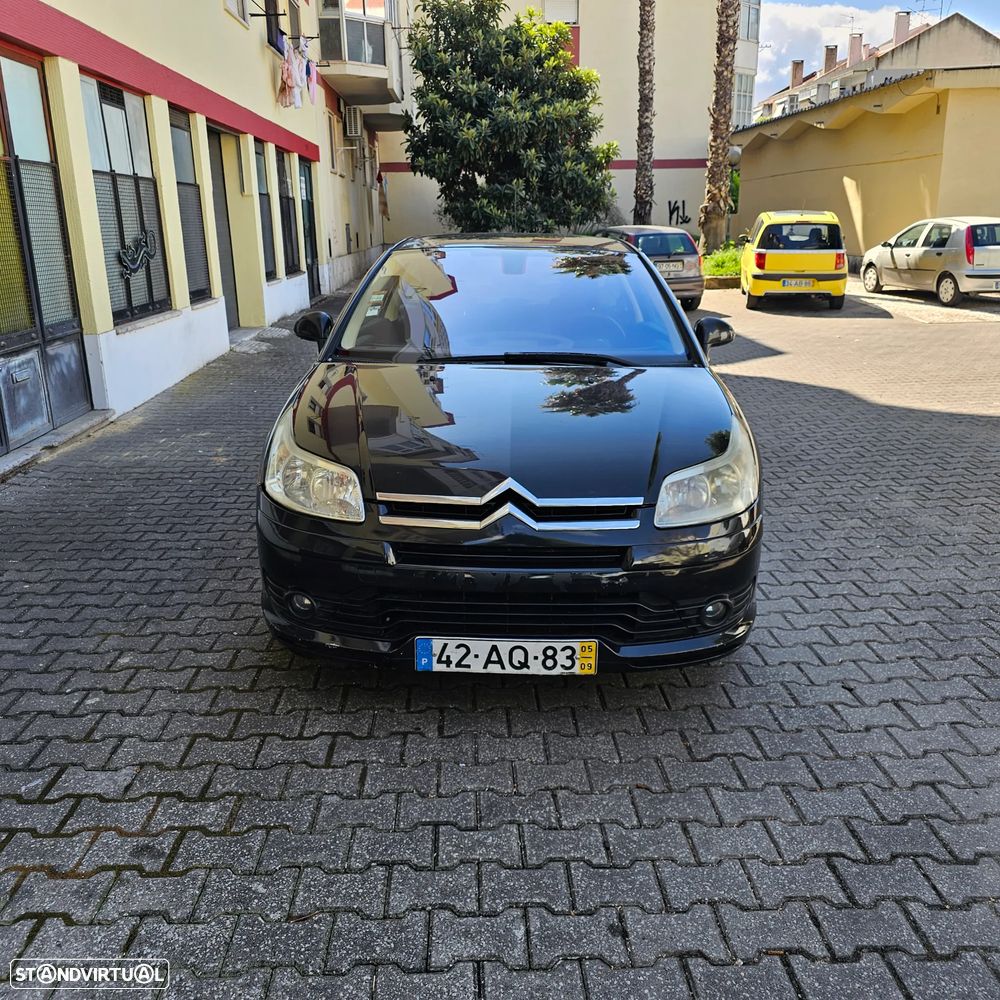 Citroën C4 Coupé 1.6 HDi 110 VTR - 3