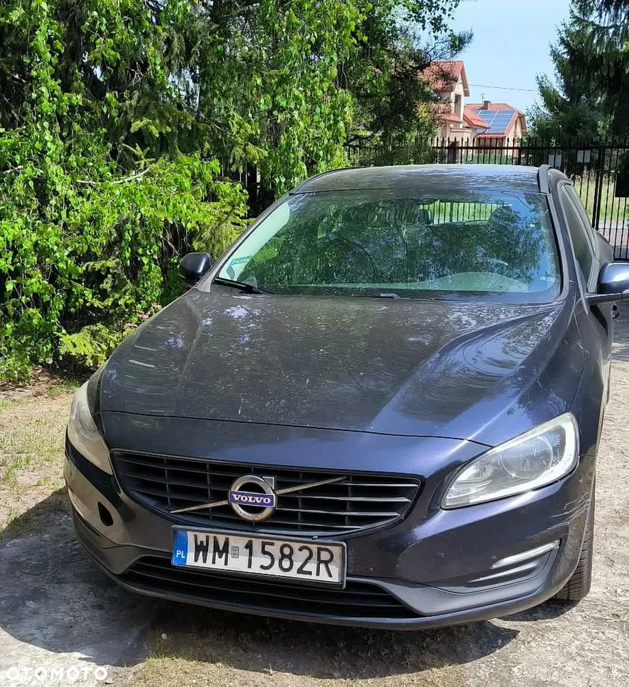 Volvo V60 D3 Drive-E Base - 1