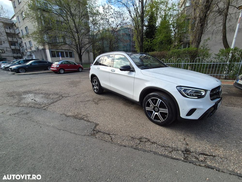 Mercedes-Benz GLC - 11