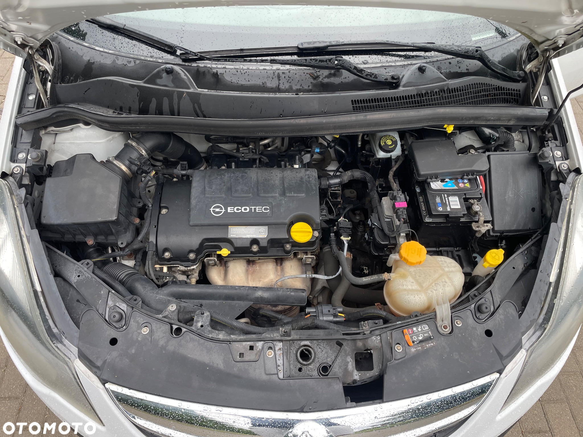 Opel Corsa 1.2 16V (ecoFLEX) Color Edition - 15