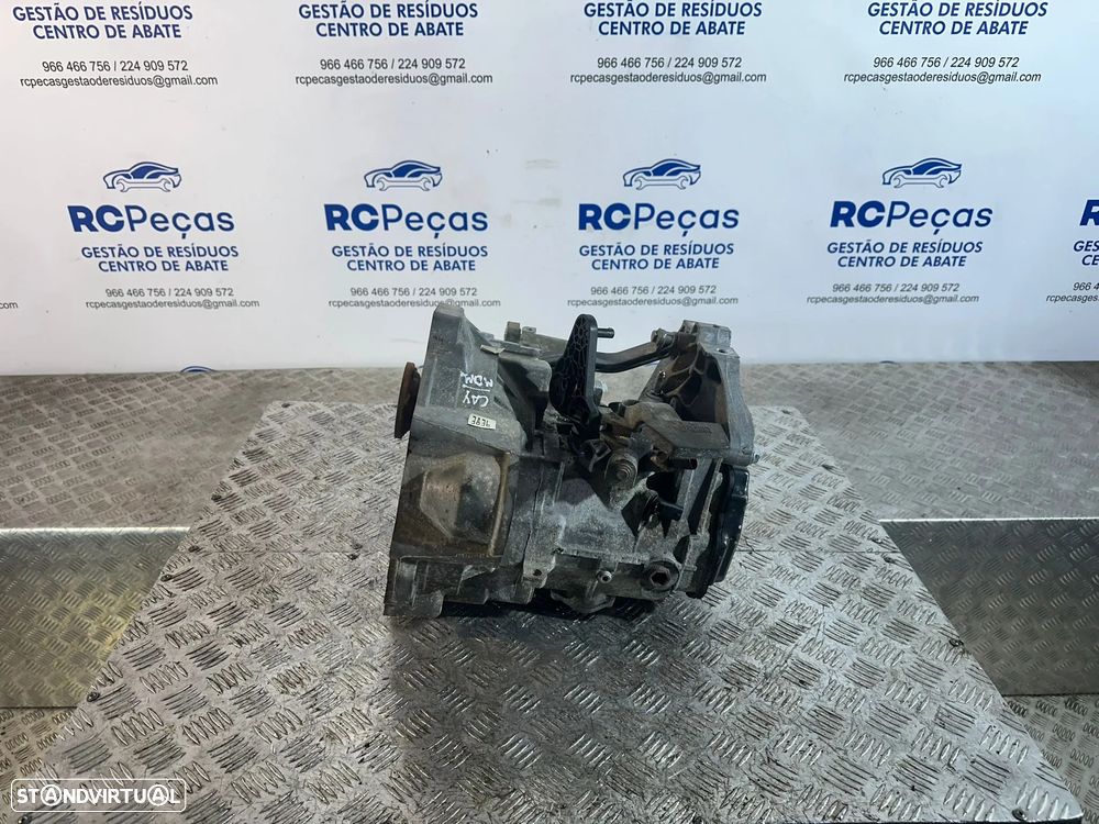 .Caixa 6 Velocidades Manual VW Volkswagen Audi Skoda Seat VAG MDM 1.6 TDi CAY - 3