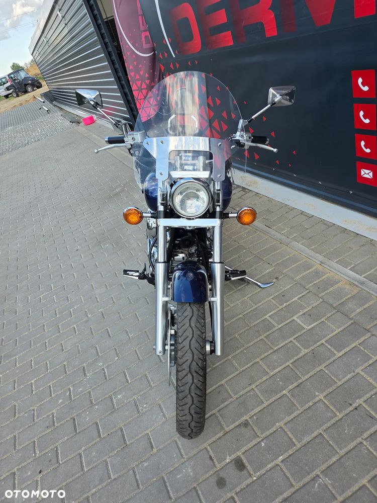 Yamaha XVS - 16
