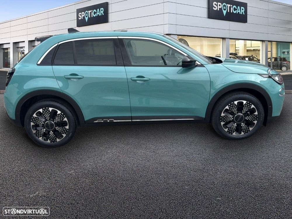 Fiat 600 1.2 Hybrid La Prima - 4