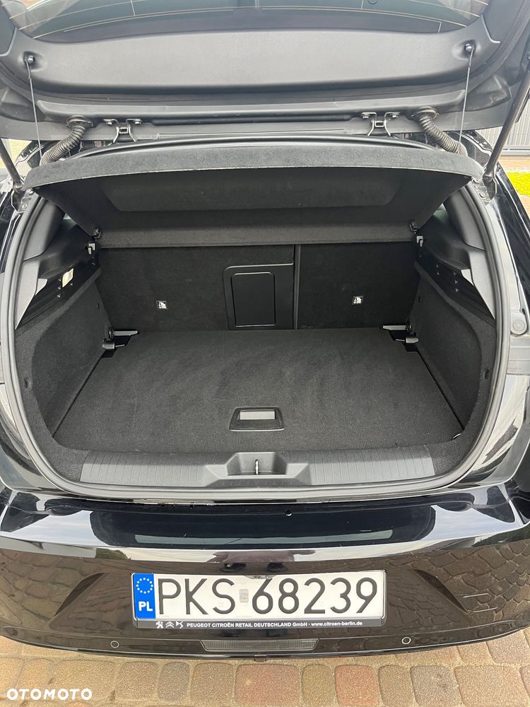 Opel Astra 1.2 Turbo GS Line - 12