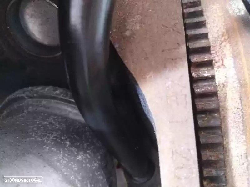 MOTOR COMPLETO OPEL ASTRA G FASTBACK 1998 -X18XE1 - 7