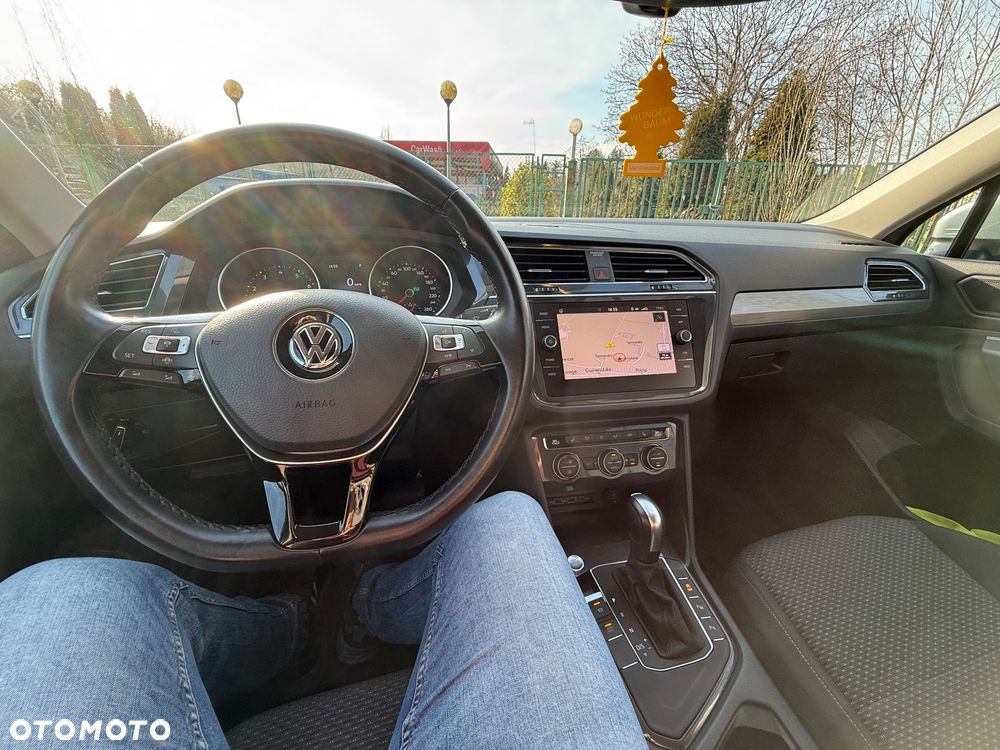 Volkswagen Tiguan 1.5 TSI EVO Highline DSG - 25