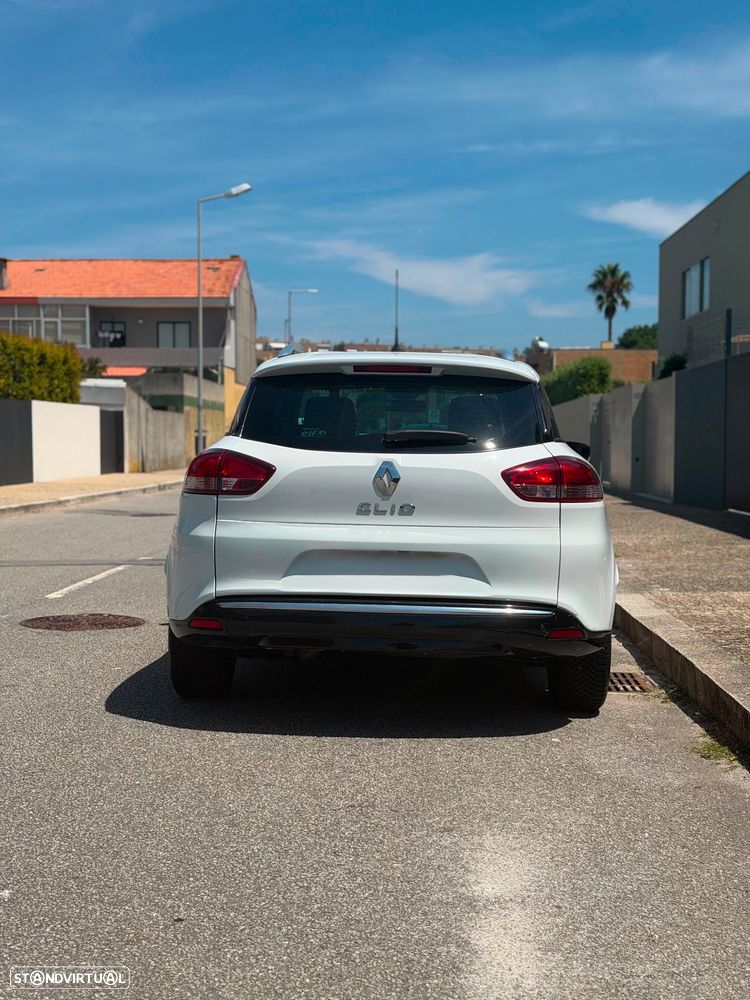Renault Clio Sport Tourer 1.2 TCE GT EDC - 3