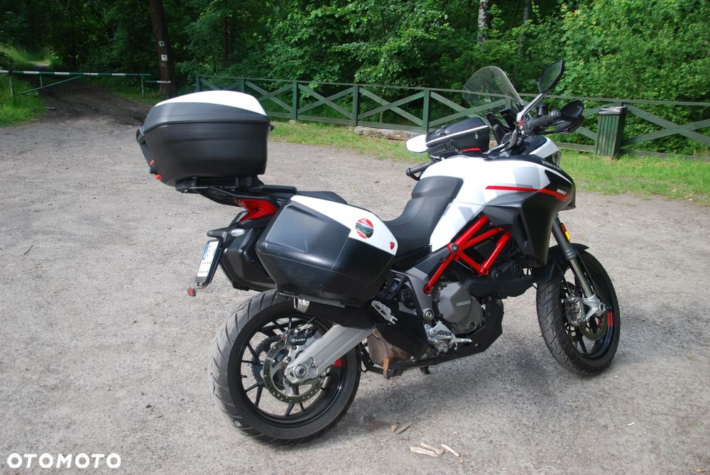 Ducati Multistrada - 2