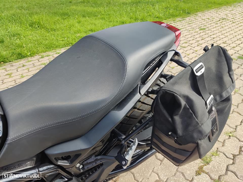 Indian FTR 1200 - 9